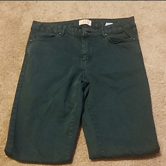 Zara Basic Skinny Jeans - Size 40 - Picture 6 of 7